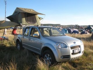 Australien (Mont 24 Hour Mountain Bike Race)